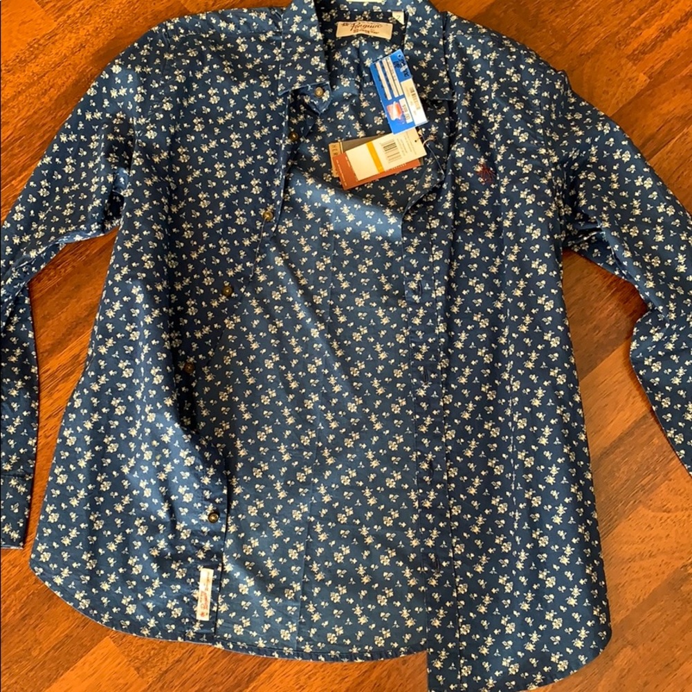 Penguin dress shirt